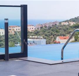 5 Bedroom Villa with Pool in Kalkan Town, Sleeps 10